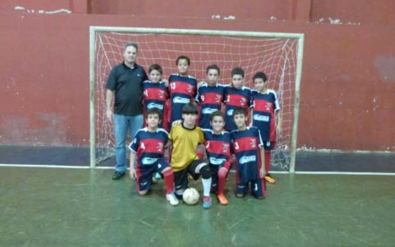 Finais do Citadino de Futsal – categoria de base acontecem nesta terça-feira (10)