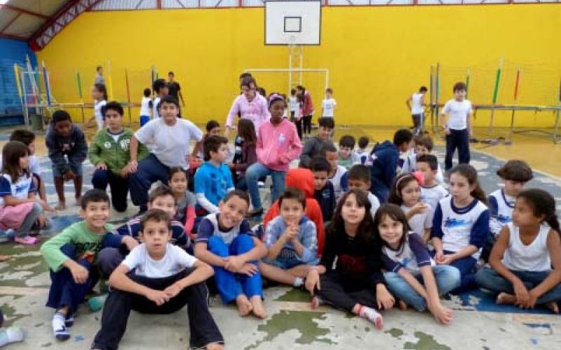 Disciplina e educação através do esporte