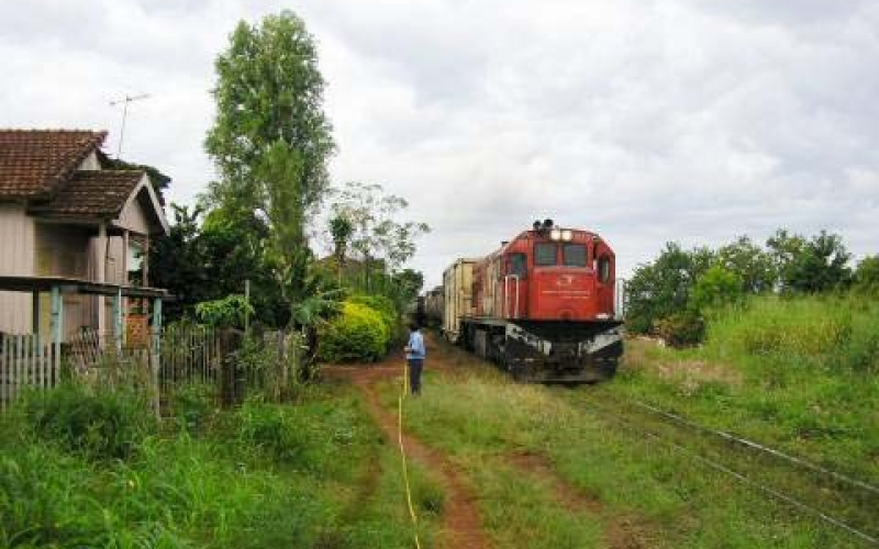 Região da Ferroviária ganhará cara nova