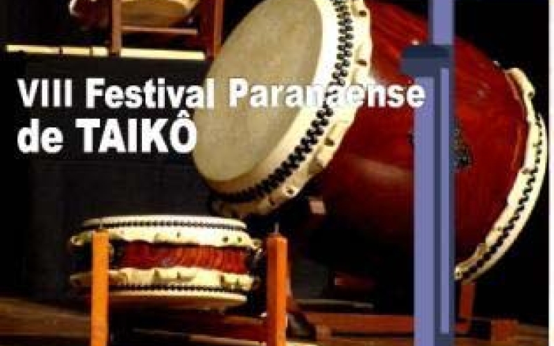 Festival Paranaense de Taiko