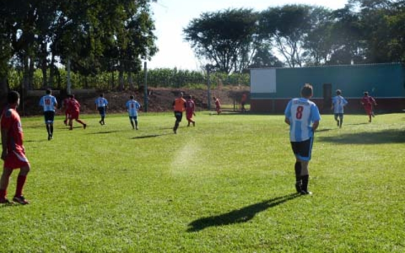 Final do Campeonato Veterano é neste domingo (28)