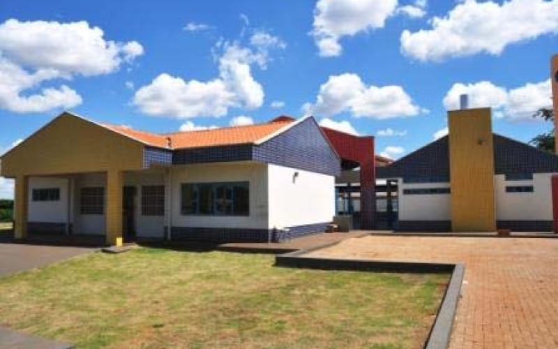 Inauguração da Creche Pró-Infância nesta sexta, 13