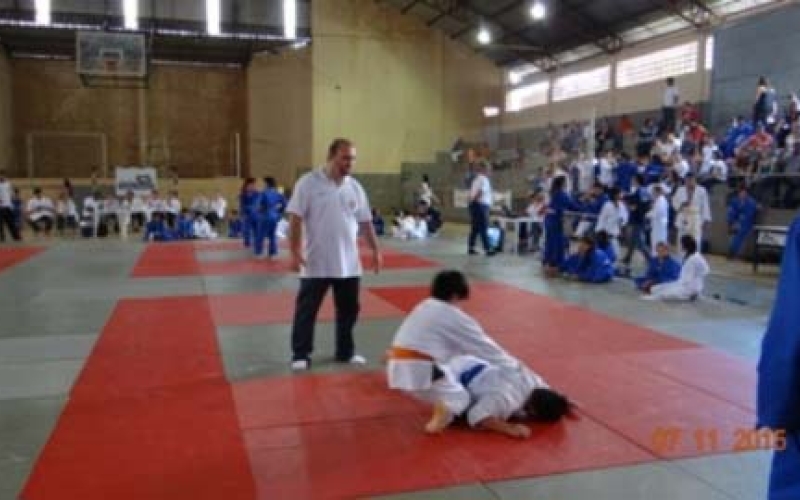 Ibiporã é campeã geral da 3ª etapa do Paranaense de Judô