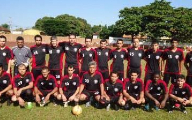 Resultados do Campeonato Amador e do Futsal