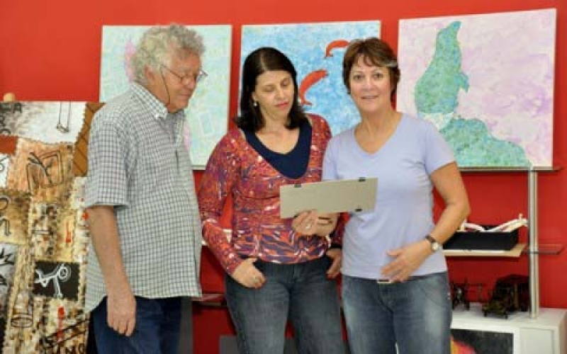 Mostra Regional de Artes Visuais