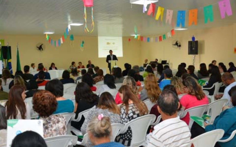XI Conferência Municipal de Assistência Social é realizada em Ibiporã