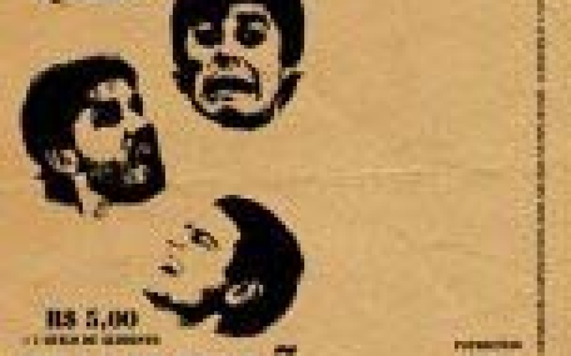 Espetáculo no Cine Teatro