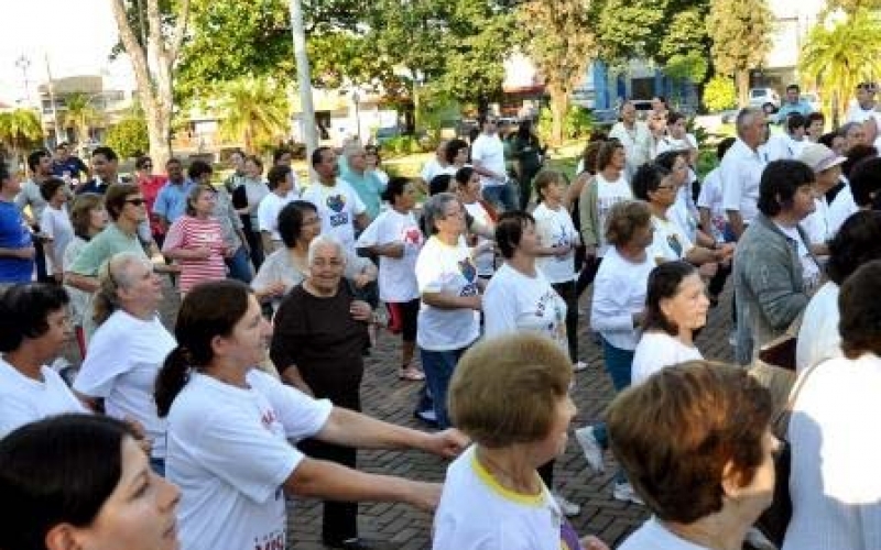 Ibiporã se movimentou no Dia do Desafio