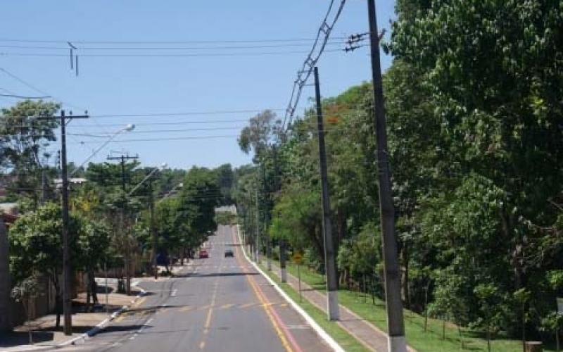Obras da Rua Porecatu serão entregues sábado (25)