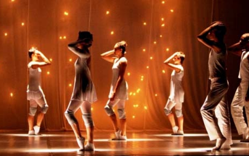 Ballet de Londrina neste sábado em Ibiporã