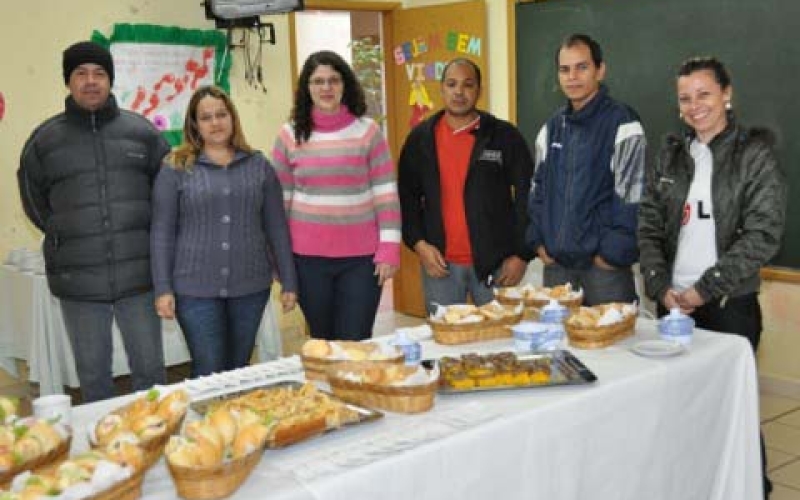 Centros Municipais
