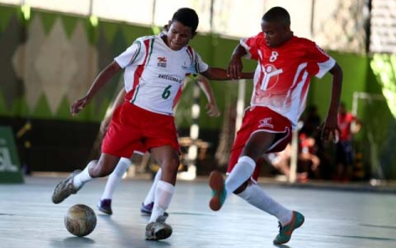 Ibiporã recebe partidas dos Jogos Escolares da Juventude