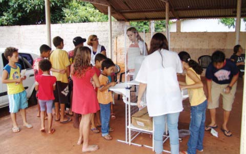 Viva Seu Bairro vai até a Taquara do Reino