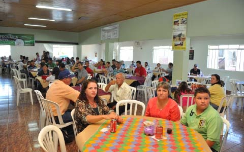 5º Dia do Agricultor reúne cerca de 650 pessoas