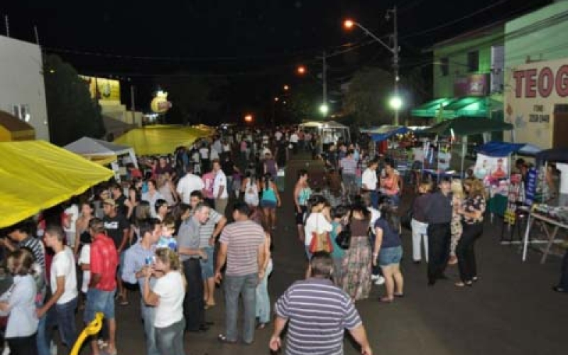 Feira da Lua prepara novas atrações