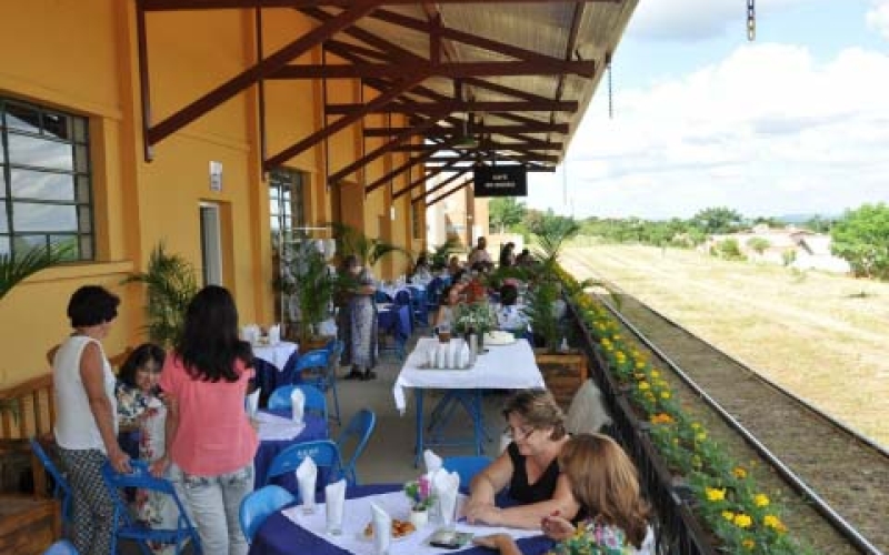 Museu do Café ficará aberto aos domingos