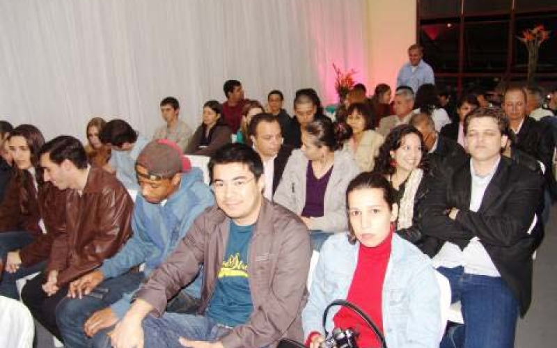 Formatura do Curso S2B da Microsoft