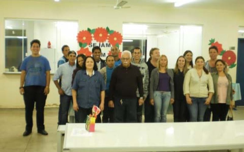 Inscrições para o EJA -  Ensino Fundamental estão abertas