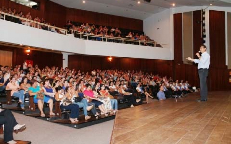 1º Macro Encontro de 2015 acontece quarta-feira (04)