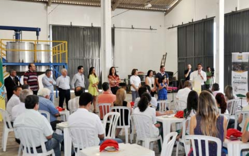 Excelence Indústria de Comércio e Tintas é inaugurada em Ibiporã
