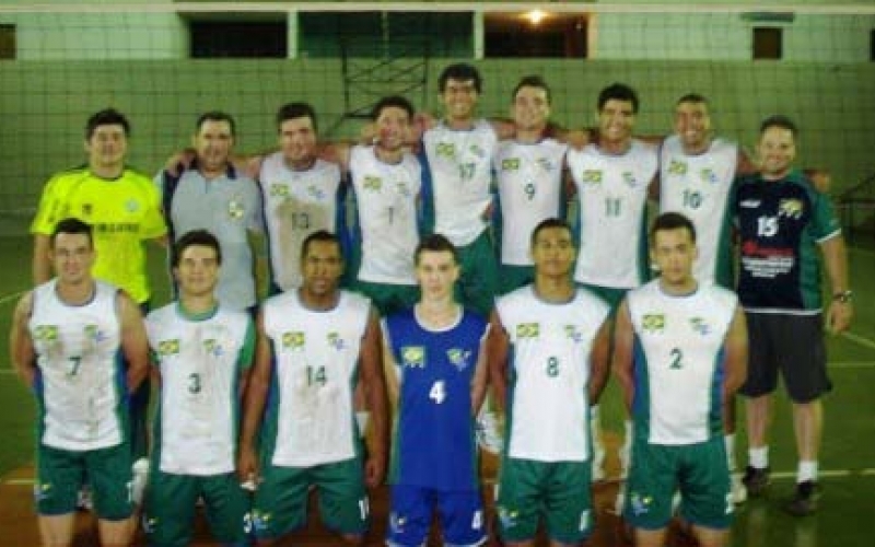 Vôlei de Ibiporã é campeão nos JAP´s 