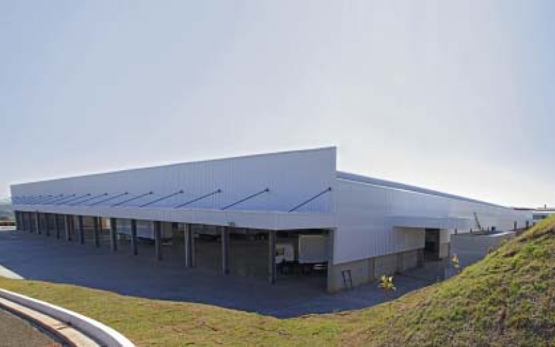 Furgão Ibiporã inaugura novo barracão industrial nesta sexta-feira (28)