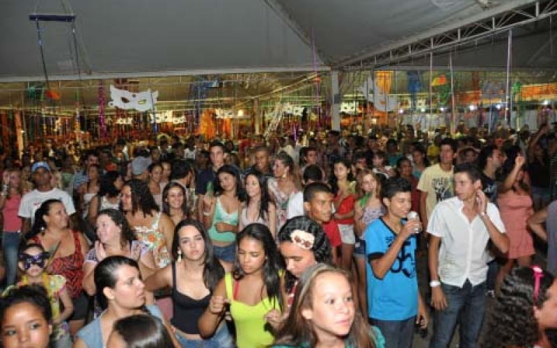 Inscrições abertas para o concurso de blocos do Carnaval na Praça