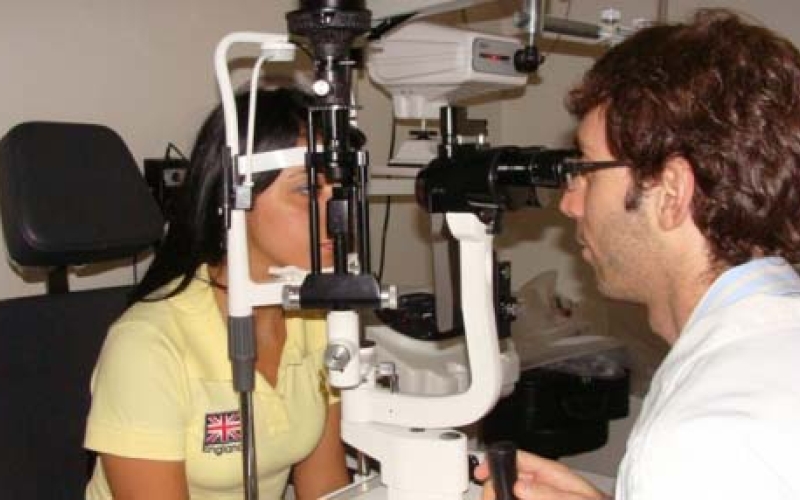 Cirurgia de Catarata