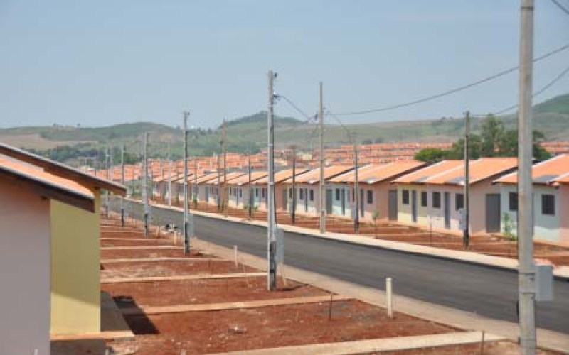 Administração Municipal realiza sorteio das casas do Said Mustapha Issa
