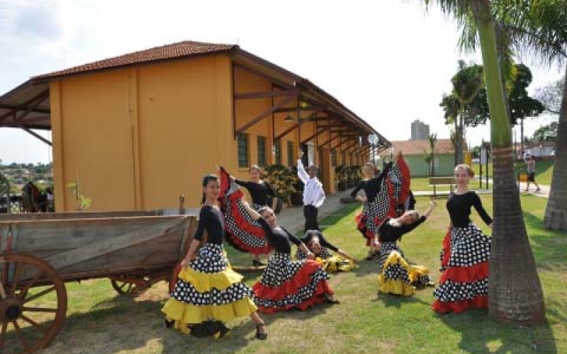 8ª Primavera dos Museus em Ibiporã