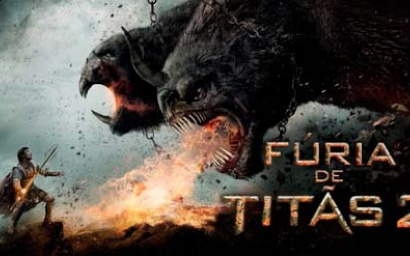 Fúria de Titãs 2 - Filme 2012 - AdoroCinema