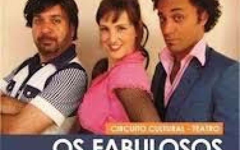 Os Fabulosos, hoje, em Ibiporã