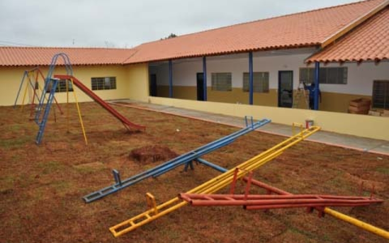 Administração investe R$ 4,2 milhões só em CMEIs
