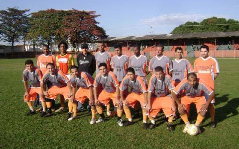Final do Campeonato Amador neste domingo, 23/8