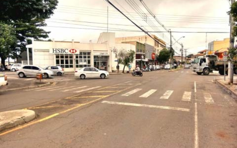 Cruzamento da Av. Paraná com José Bonifácio ganhará rotatória