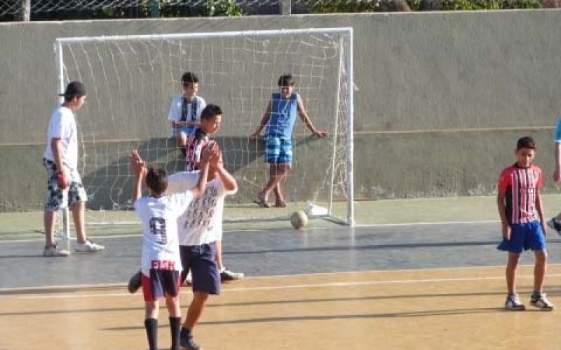 Inscrições para Escolinhas de Esportes estão abertas