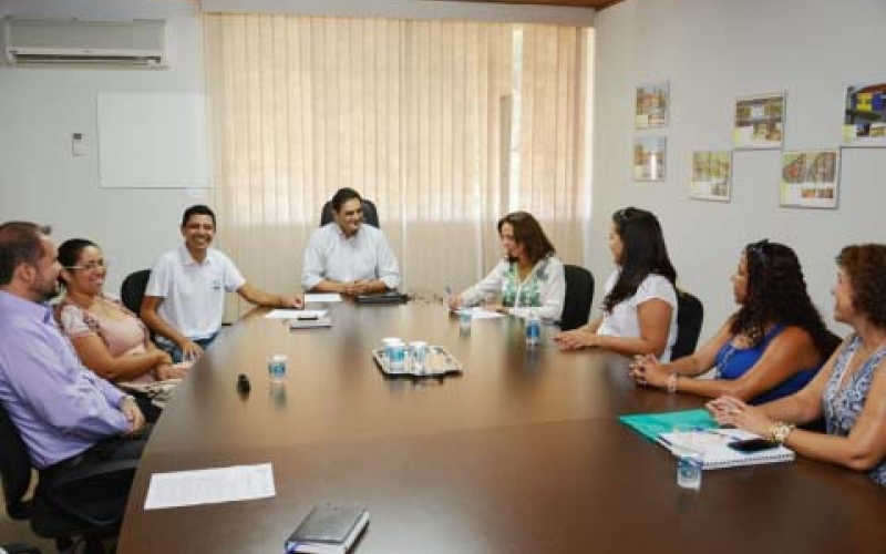José Maria empossa novo membro do Conselho Tutelar