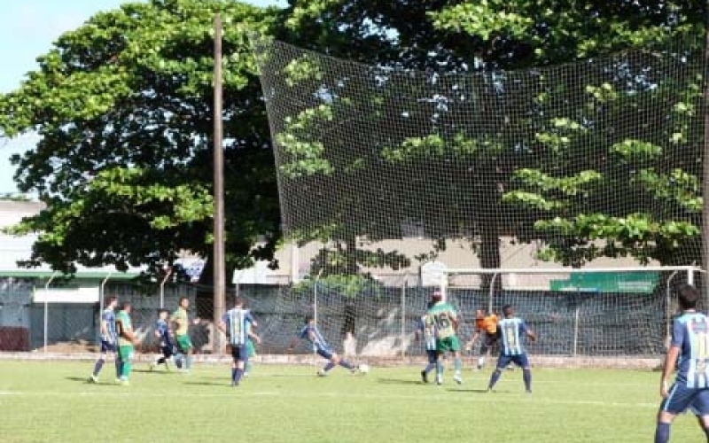 Confira os resultados da 1ª rodada do Amador de Futebol