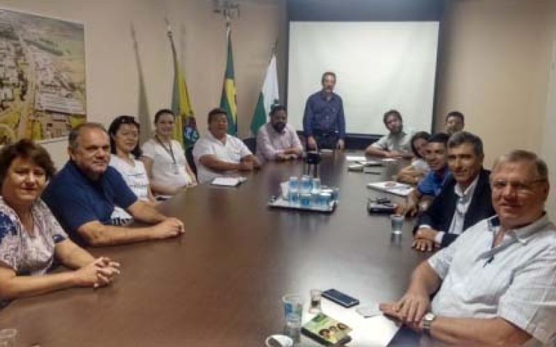 Comitê Gestor da Micro e Pequena Empresa faz última reunião do ano