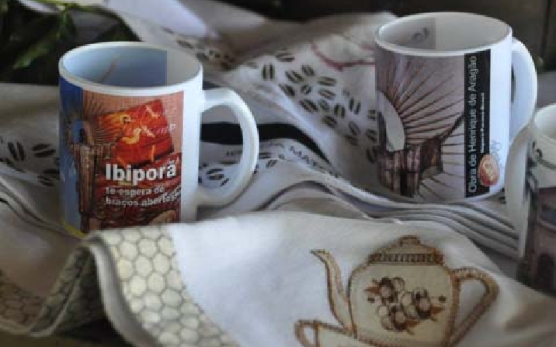 Ibiporã no Encontro de Negócios da Rota do Café 