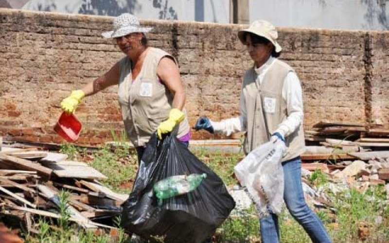 Teste seletivo para agente sanitário tem 585 inscritos