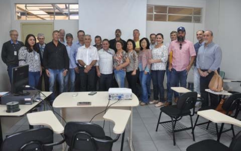 Eleitos novos membros do Conselho de Desenvolvimento Rural