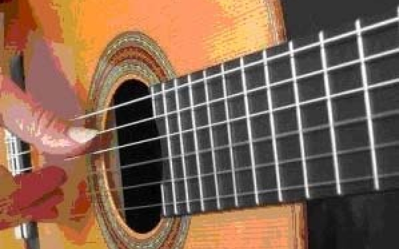 Orquestra de Violão é novidade na Fundação Cultural