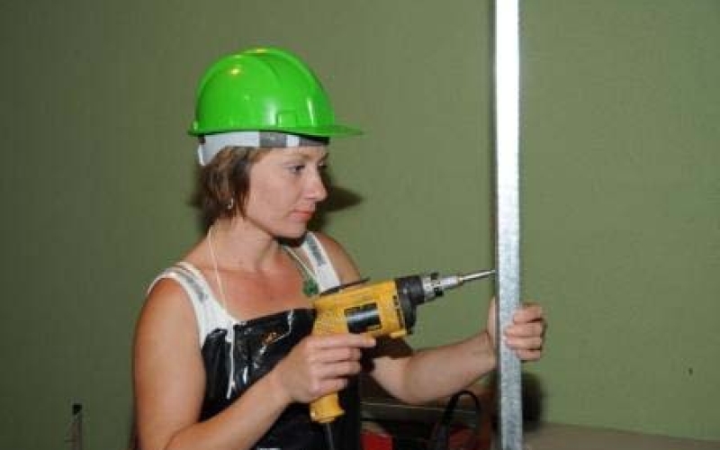 Cursos para a área da construção são destaque na TV