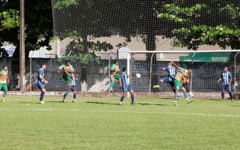 Campeonato Municipal de Futebol inicia neste domingo (02)