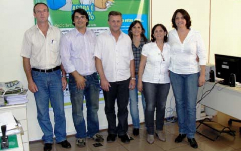 Separação de Resíduos