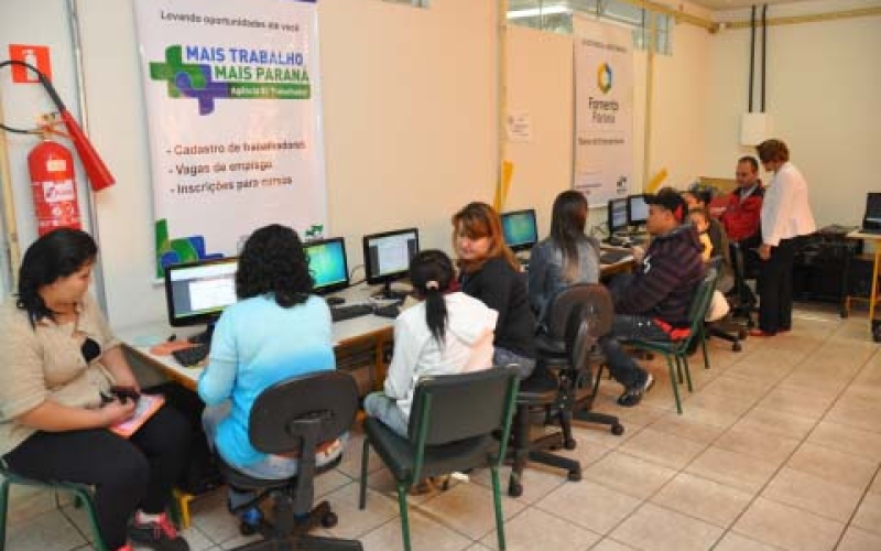Agência Itinerante facilita acesso ao emprego