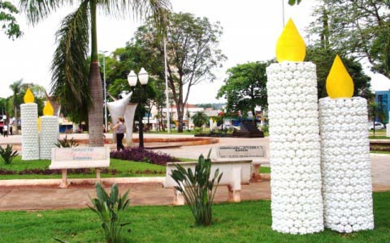 Natal 2009 será aberto neste domingo (29)