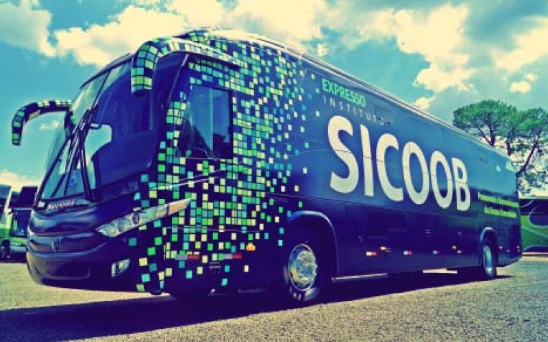 “Expresso Instituto Sicoob” chega a Ibiporã