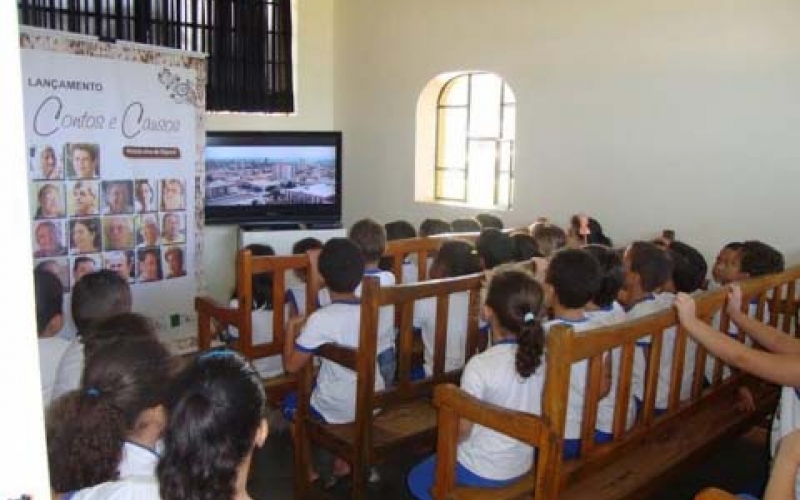 Eventos receberam 568 pessoas na 9ª Primavera do Museus em Ibiporã